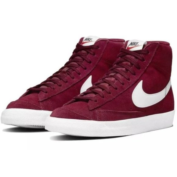 Nike Blazer Mid \'77 Suede \'Team Red\' CI1172-601 size 15 main image 6